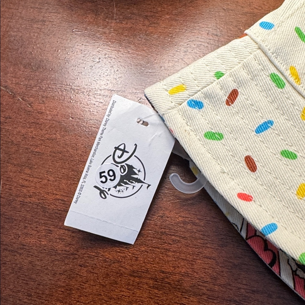 Disney Eats Mickey Snacks bucket hat - Picture 3 of 8